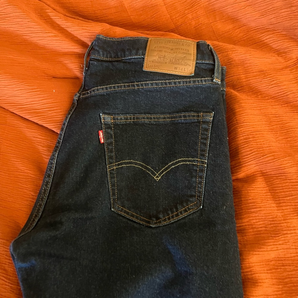 Men’s 502 Levi’s 34x34